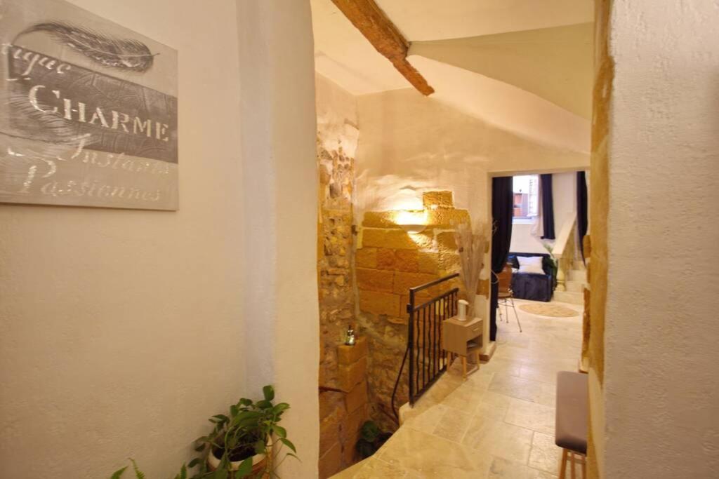 Les Secrets D'Alcove, Nuits Romantiques Avec Spa Екс ан Прованс Екстериор снимка