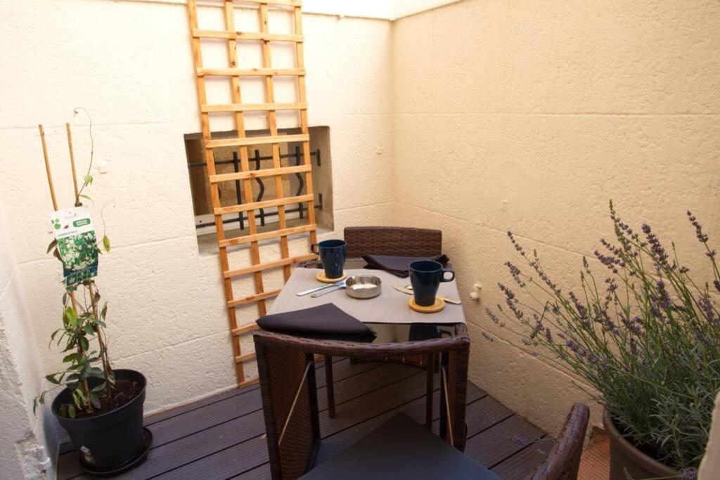 Les Secrets D'Alcove, Nuits Romantiques Avec Spa Екс ан Прованс Екстериор снимка