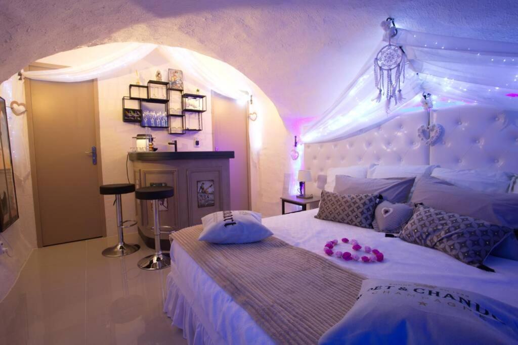 Les Secrets D'Alcove, Nuits Romantiques Avec Spa Екс ан Прованс Екстериор снимка