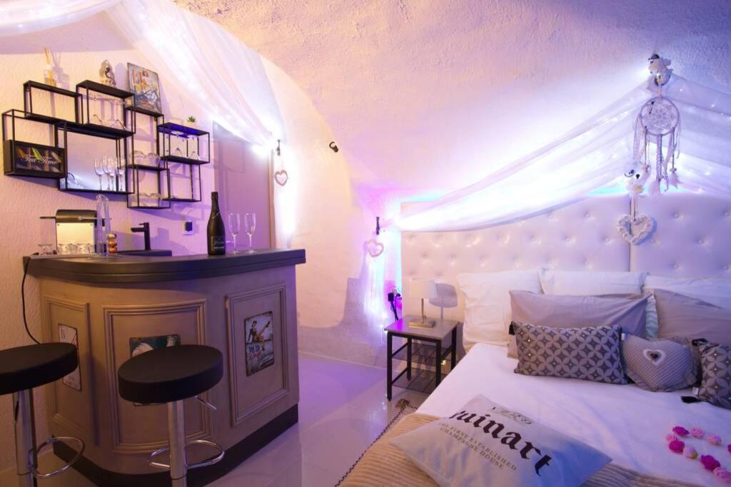 Les Secrets D'Alcove, Nuits Romantiques Avec Spa Екс ан Прованс Екстериор снимка