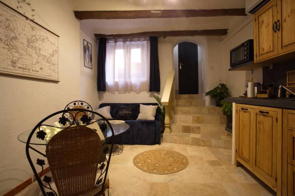 Les Secrets D'Alcove, Nuits Romantiques Avec Spa Екс ан Прованс Екстериор снимка