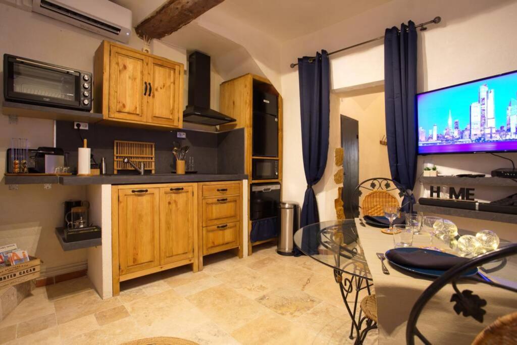 Les Secrets D'Alcove, Nuits Romantiques Avec Spa Екс ан Прованс Екстериор снимка